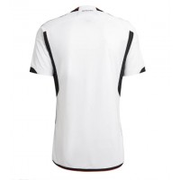 Germany Replica Home Shirt World Cup 2022 Short Sleeve